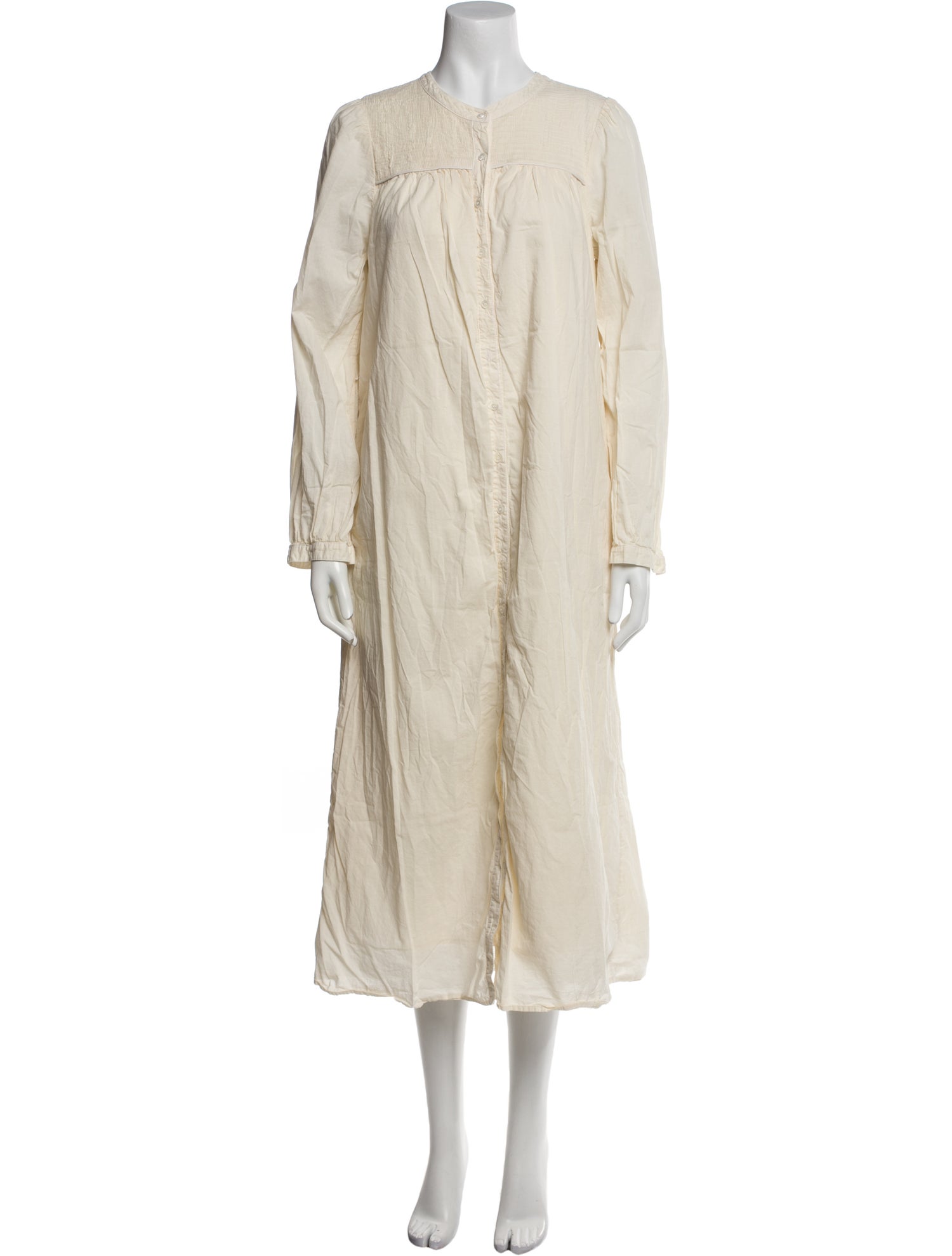 Xirena Crew Neck Long Dress