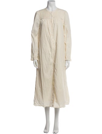 Xirena Crew Neck Long Dress