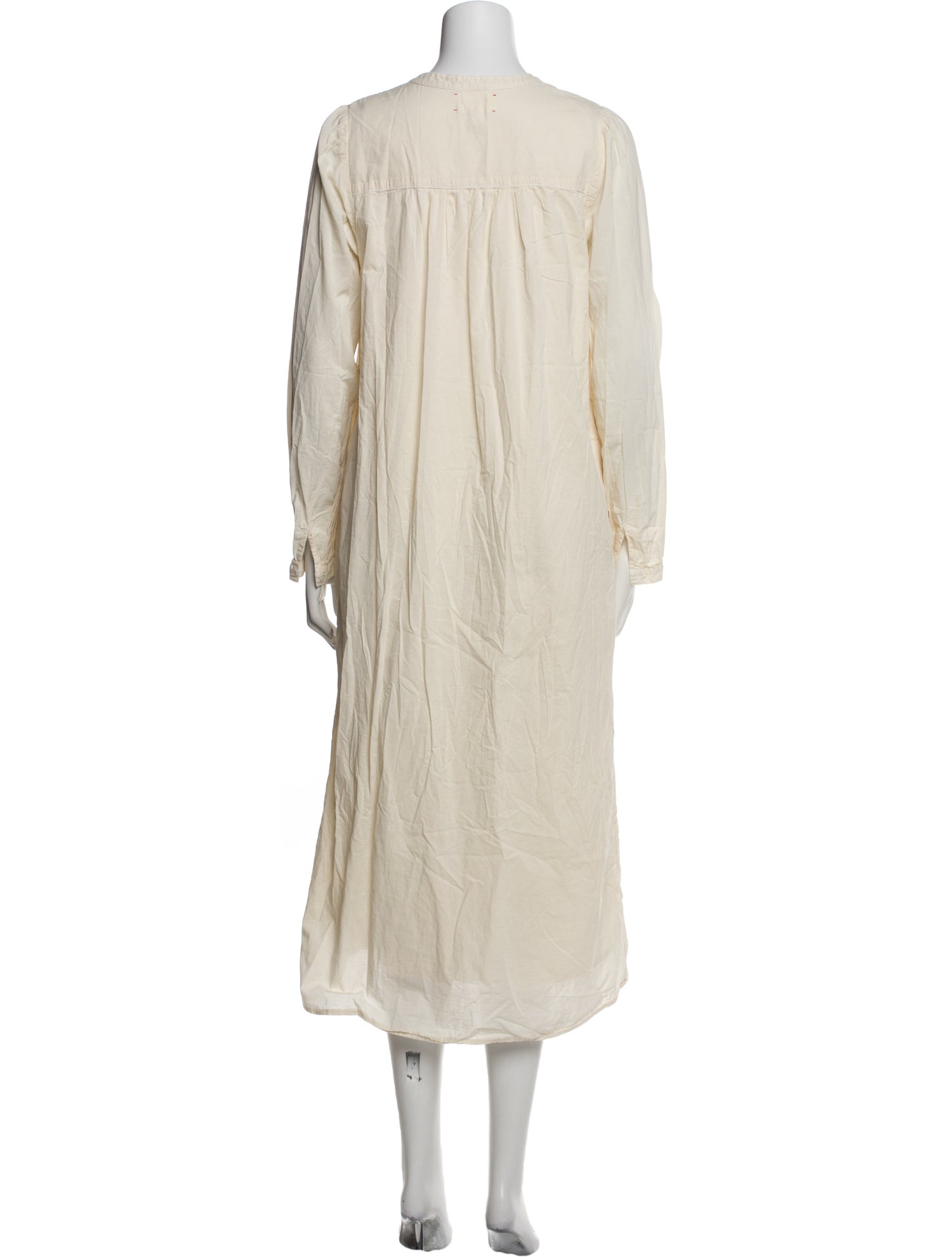 Xirena Crew Neck Long Dress