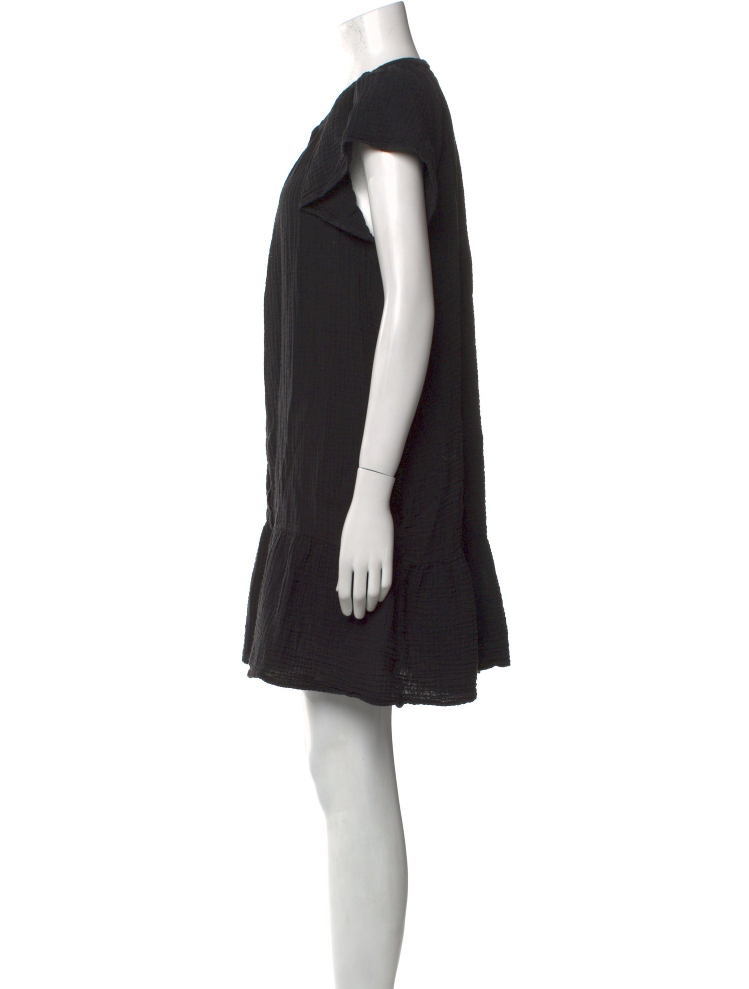 Xirena Crew Neck Mini Dress