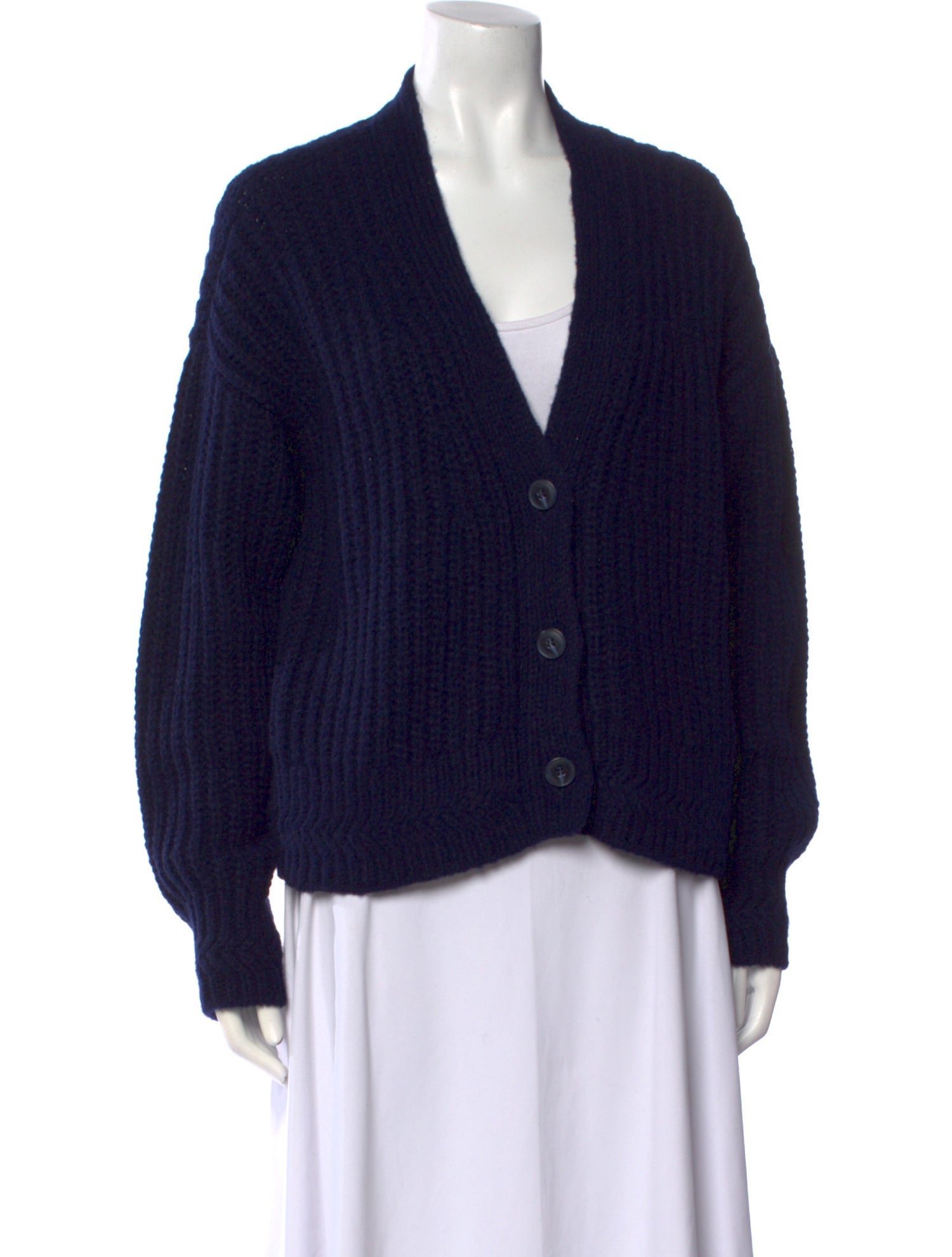 Xirena Plunge Neckline Sweater