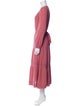 Xirena V-Neck Long Dress