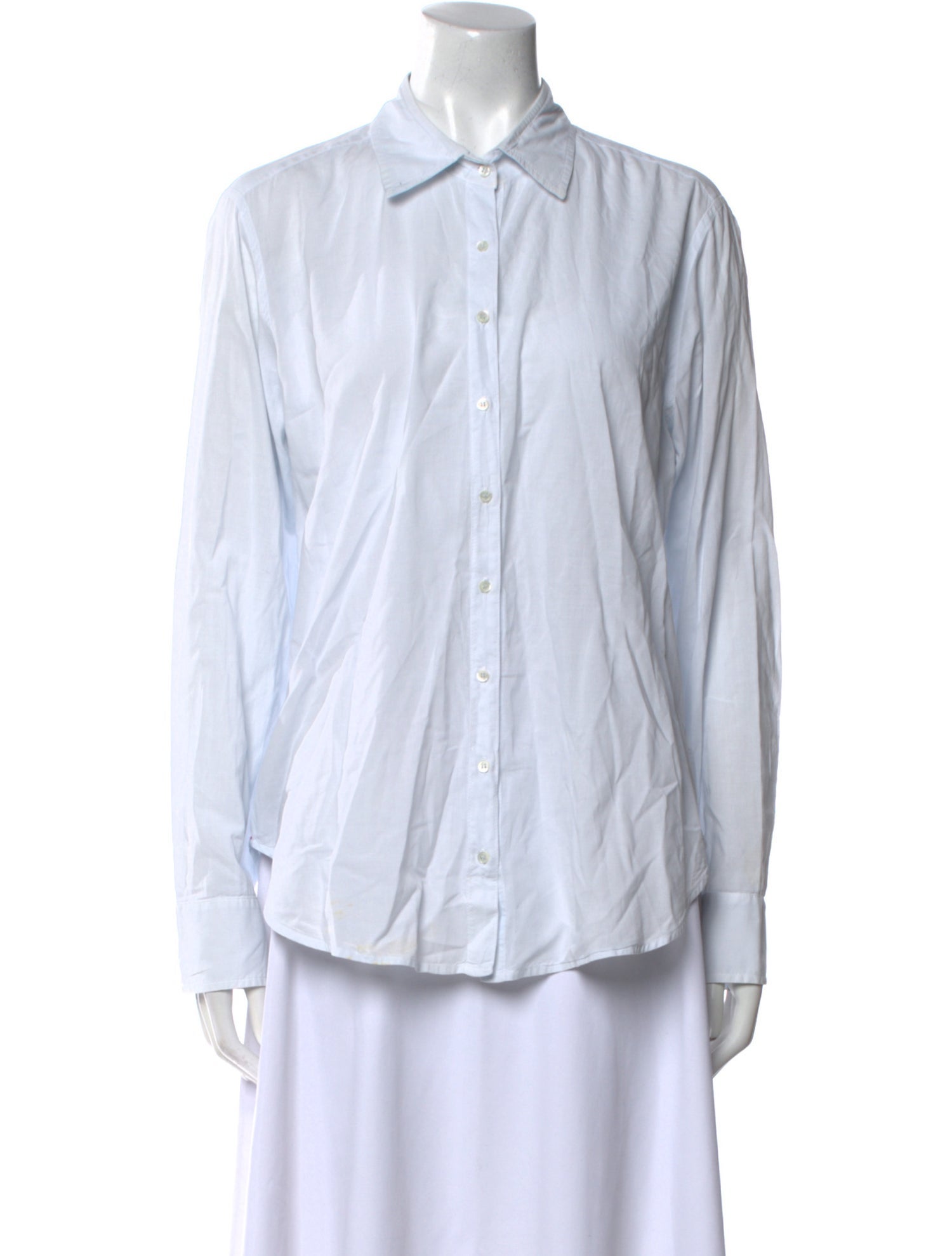 Xirena Long Sleeve Button-Up Top