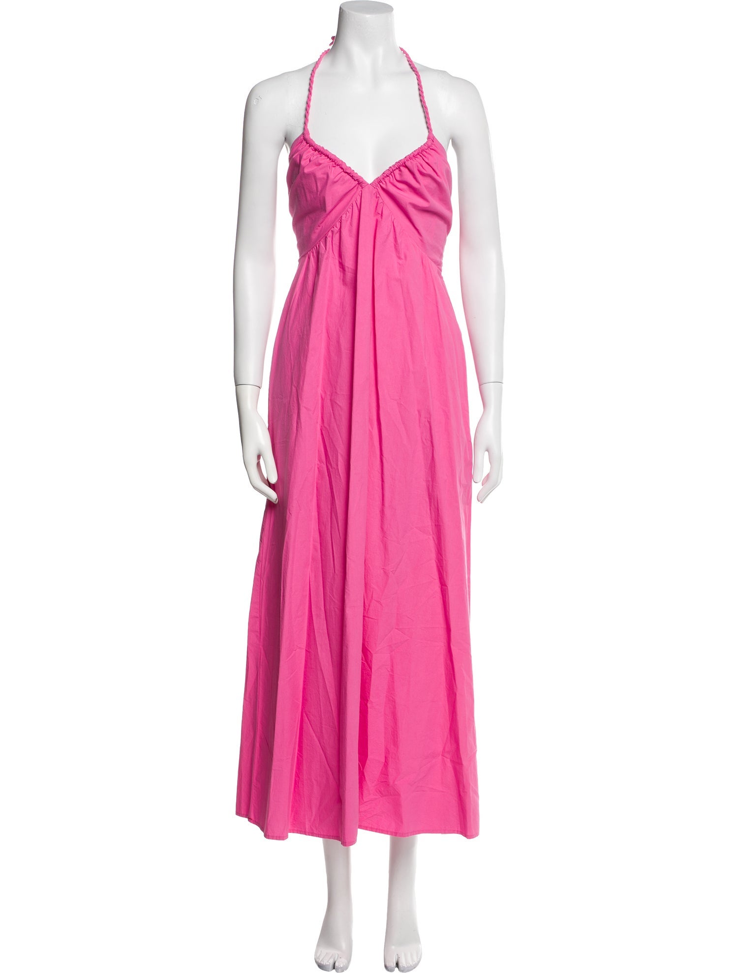 Xirena Halterneck Long Dress w/ Tags