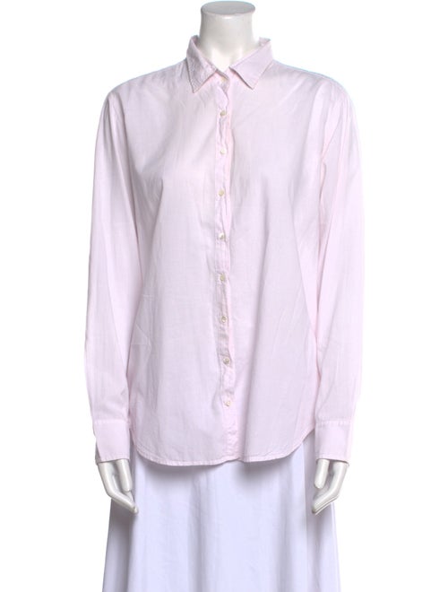 Xirena Long Sleeve Button-Up Top