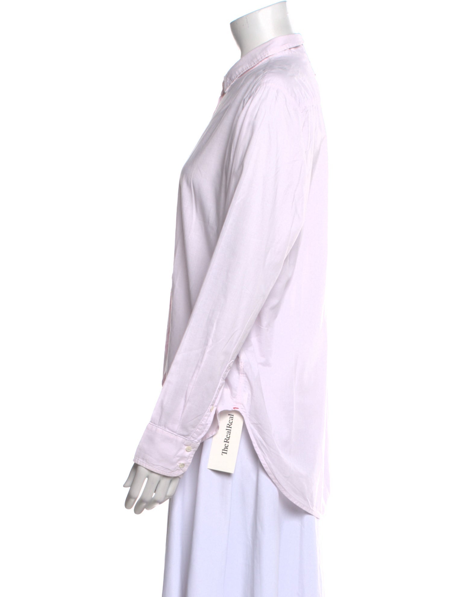 Xirena Long Sleeve Button-Up Top