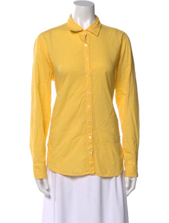 Xirena Long Sleeve Button-Up Top