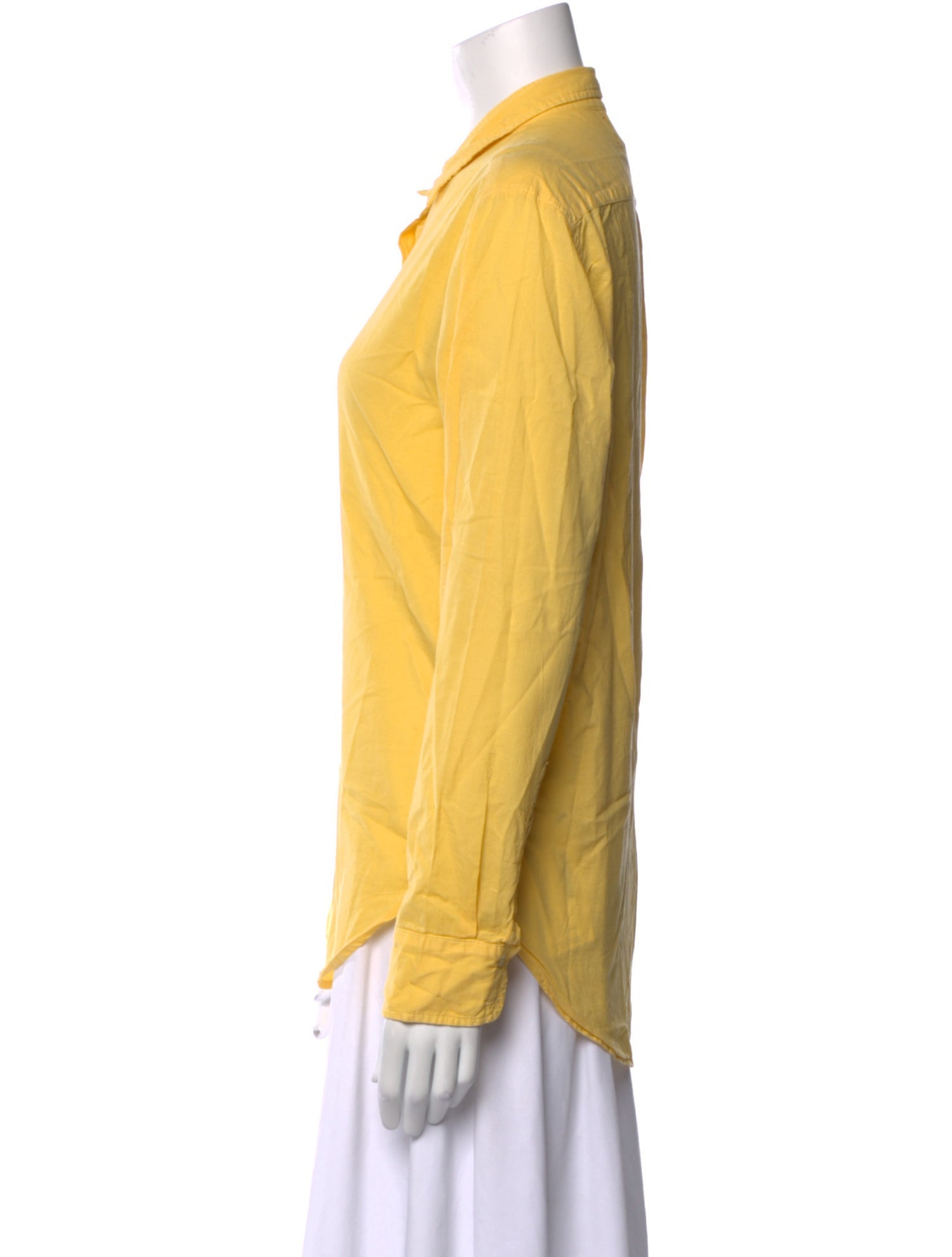 Xirena Long Sleeve Button-Up Top