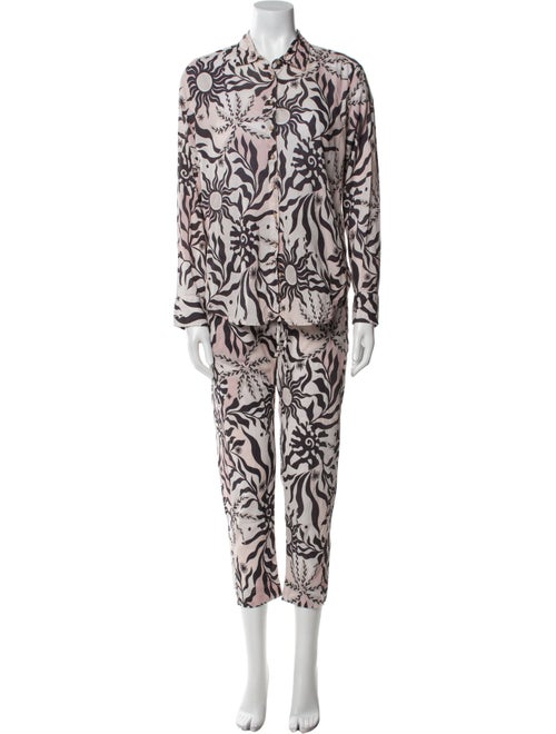 Xirena Printed Pant Set