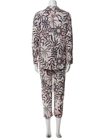 Xirena Printed Pant Set