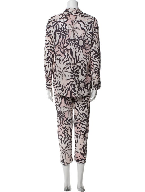 Xirena Printed Pant Set