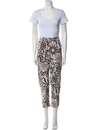 Xirena Printed Pant Set