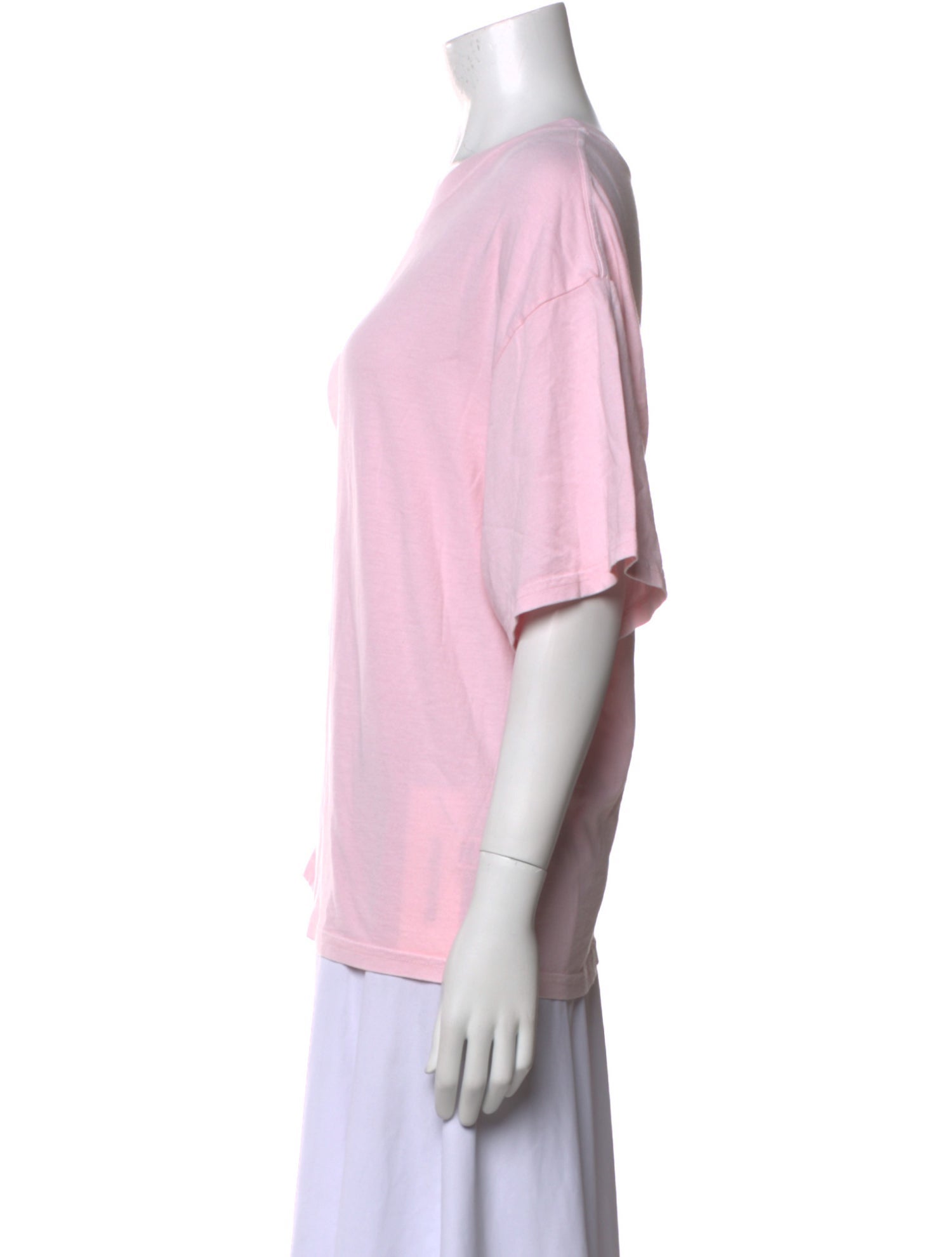 Xirena Scoop Neck Three-Quarter Sleeve T-Shirt w/ Tags