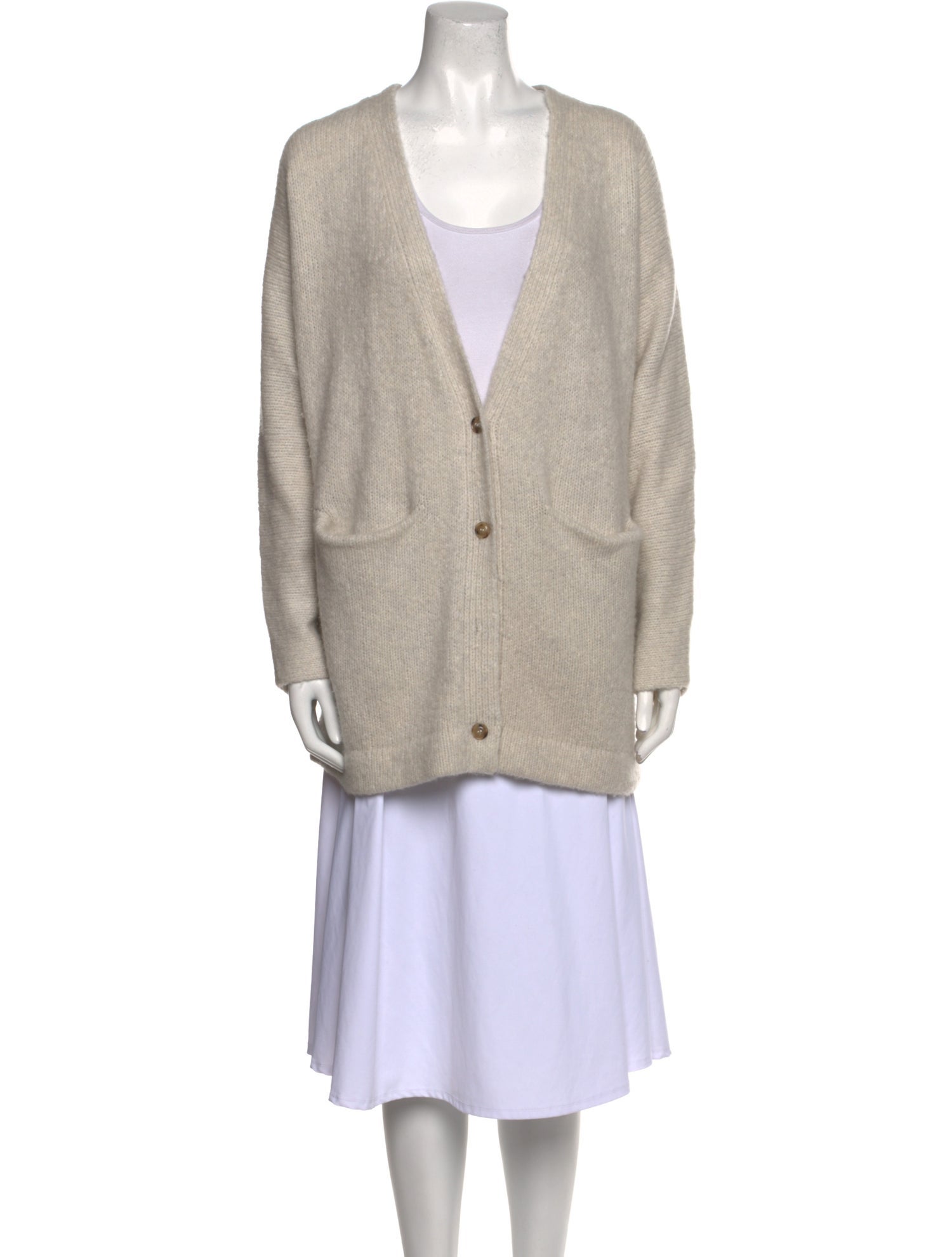 Xirena V-Neck Sweater