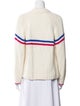 Xirena Striped Mock Neck Sweater