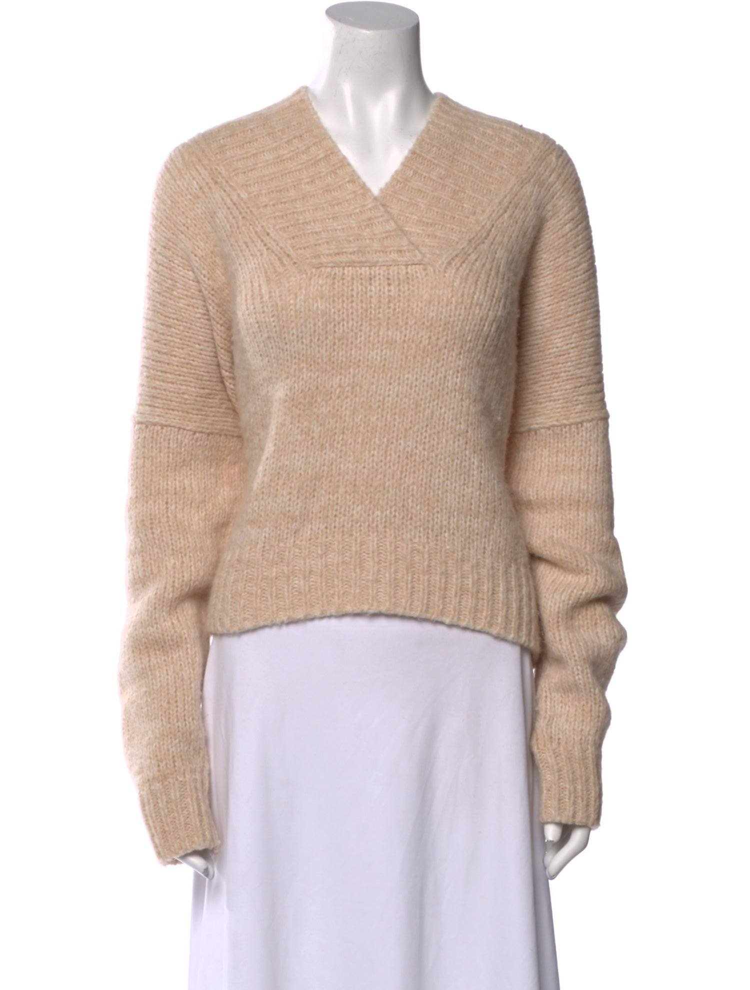 Xirena V-Neck Sweater