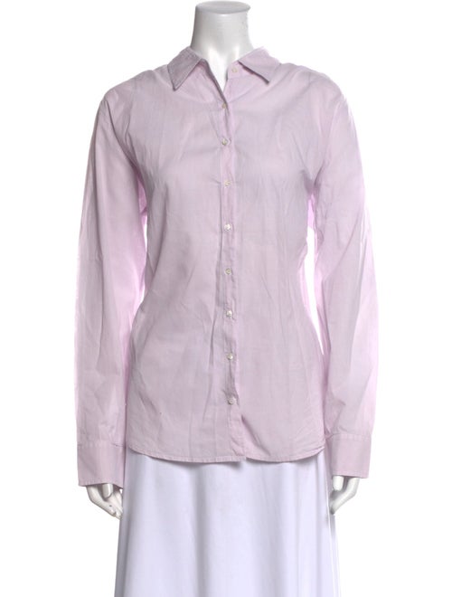 Xirena Long Sleeve Button-Up Top