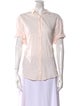 Xirena Short Sleeve Button-Up Top