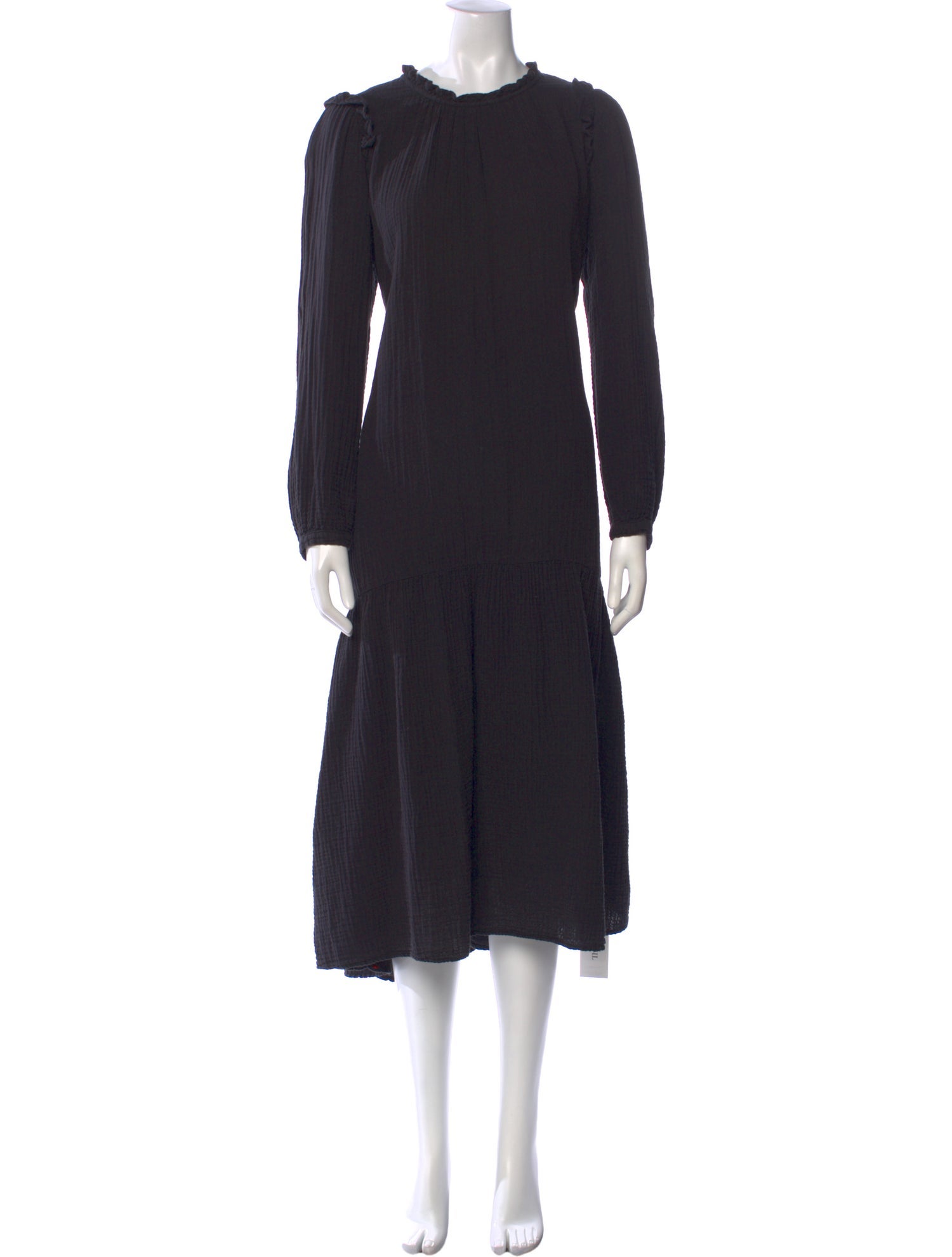 Xirena Crew Neck Long Dress