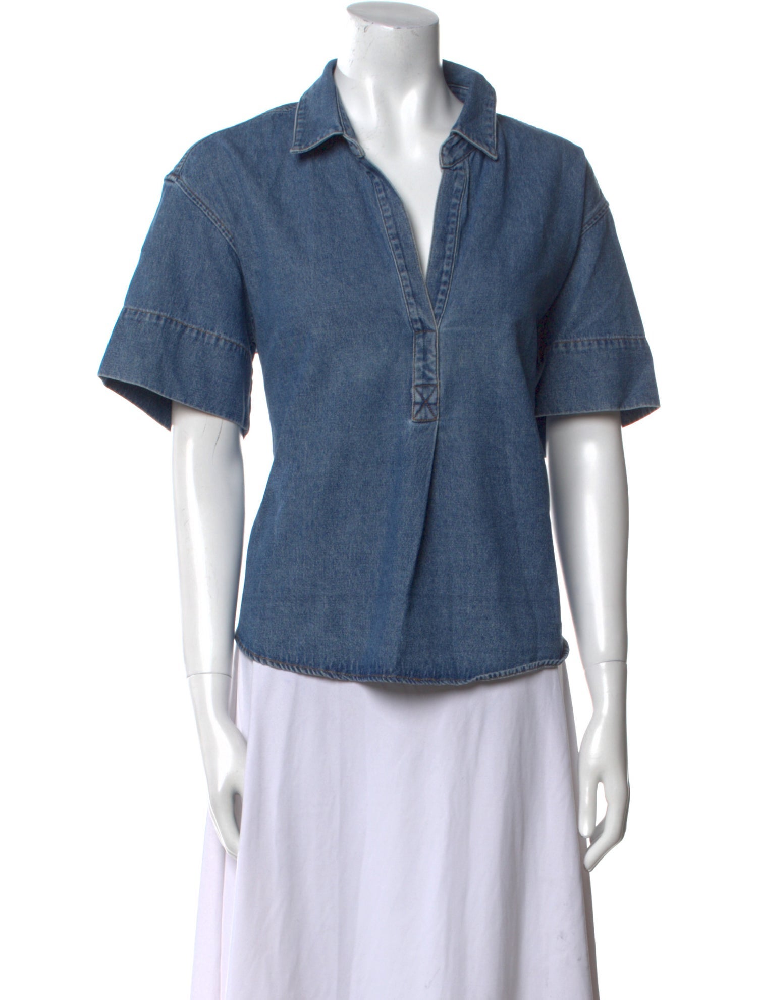 Xirena Short Sleeve Polo