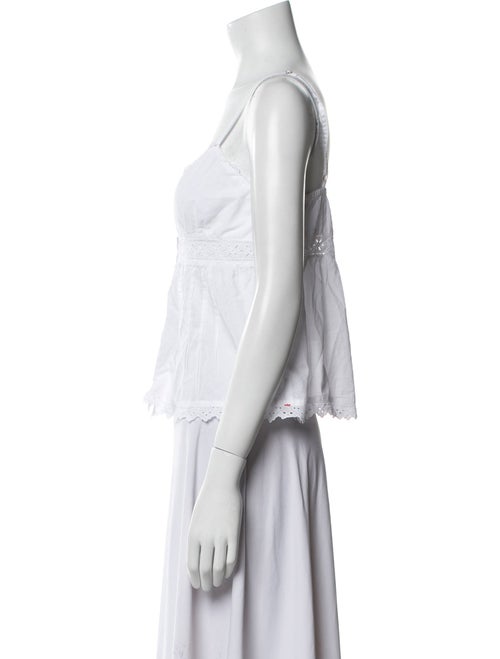 Xirena V-Neck Sleeveless Top