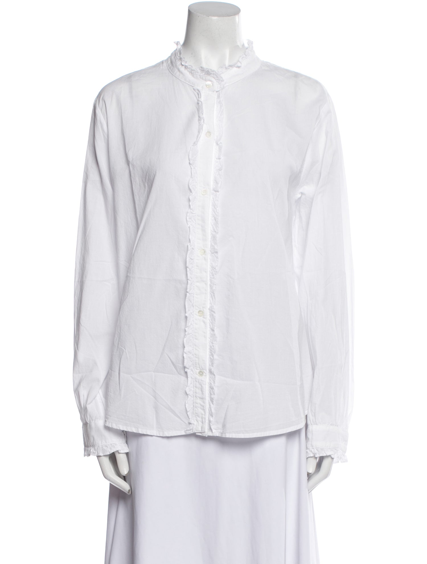 Xirena Mock Neck Long Sleeve Tunic