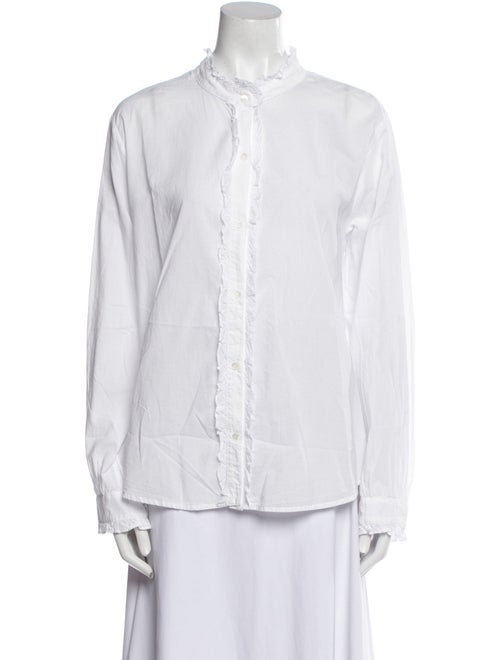 Xirena Mock Neck Long Sleeve Tunic