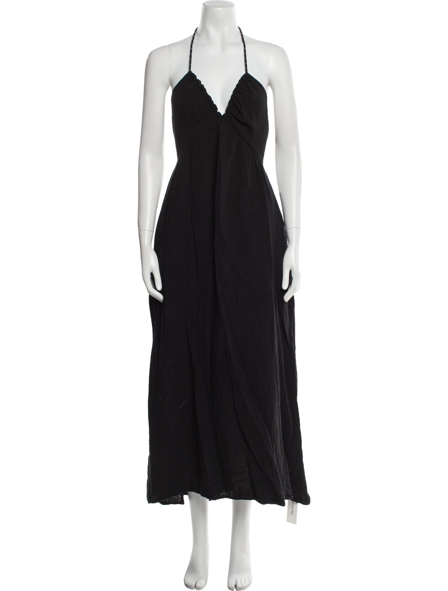 Xirena Halterneck Long Dress