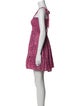 Xirena Floral Print Mini Dress