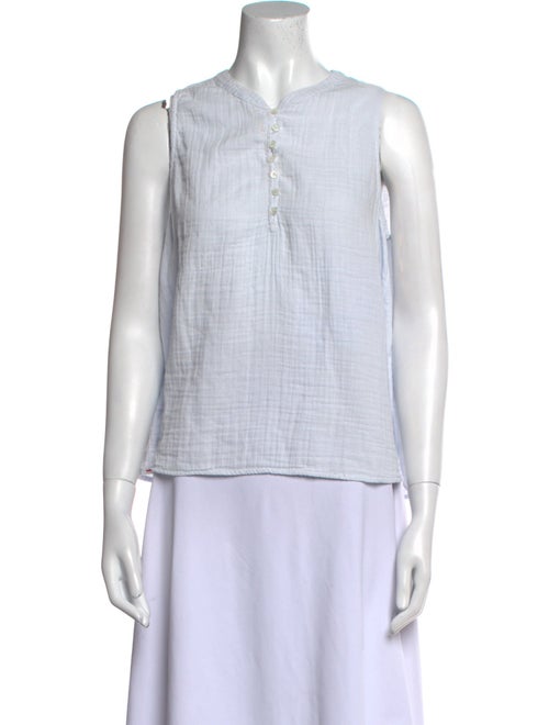 Xirena V-Neck Sleeveless Top