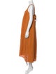 Xirena Scoop Neck Long Dress