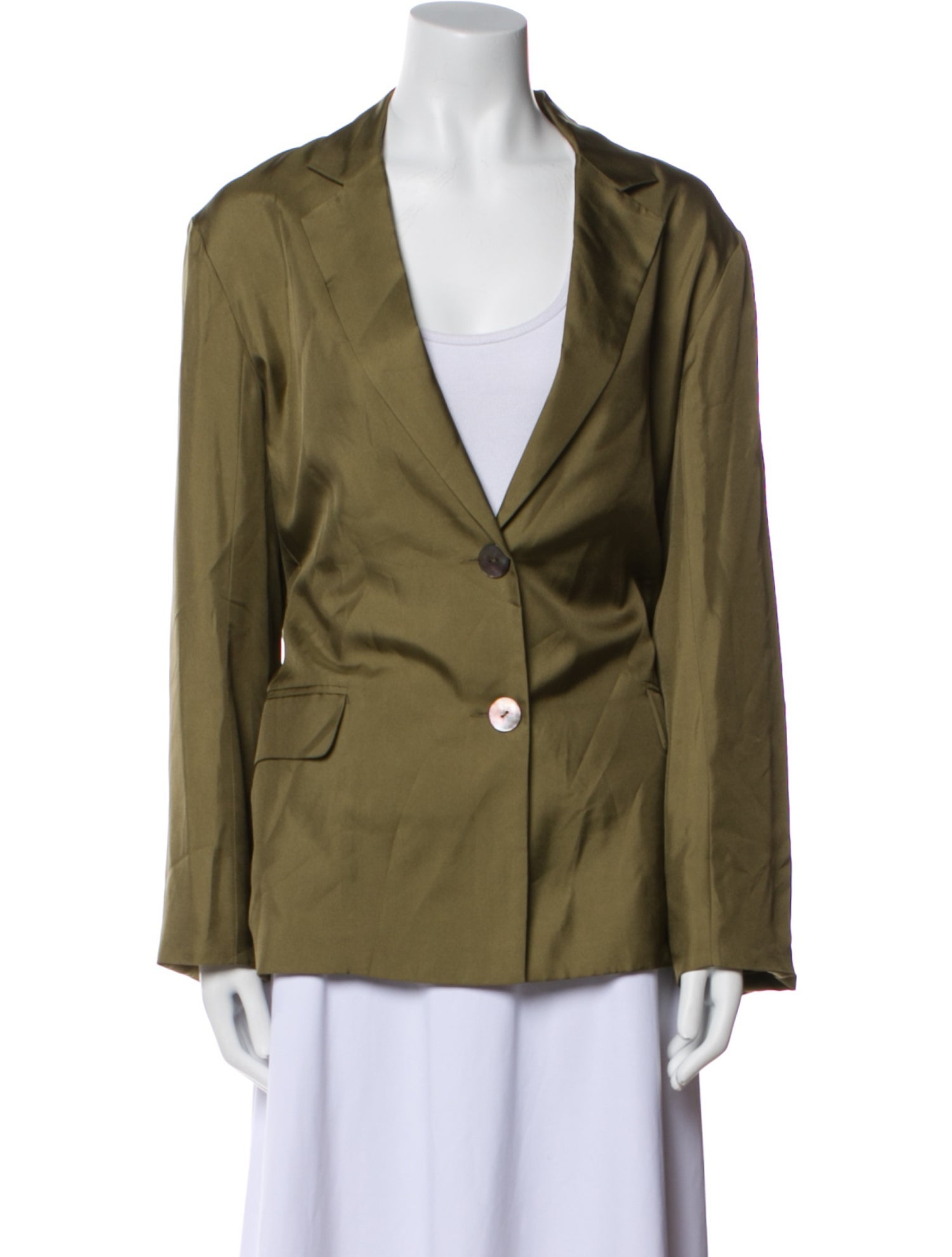 Xirena Silk Blazer w/ Tags
