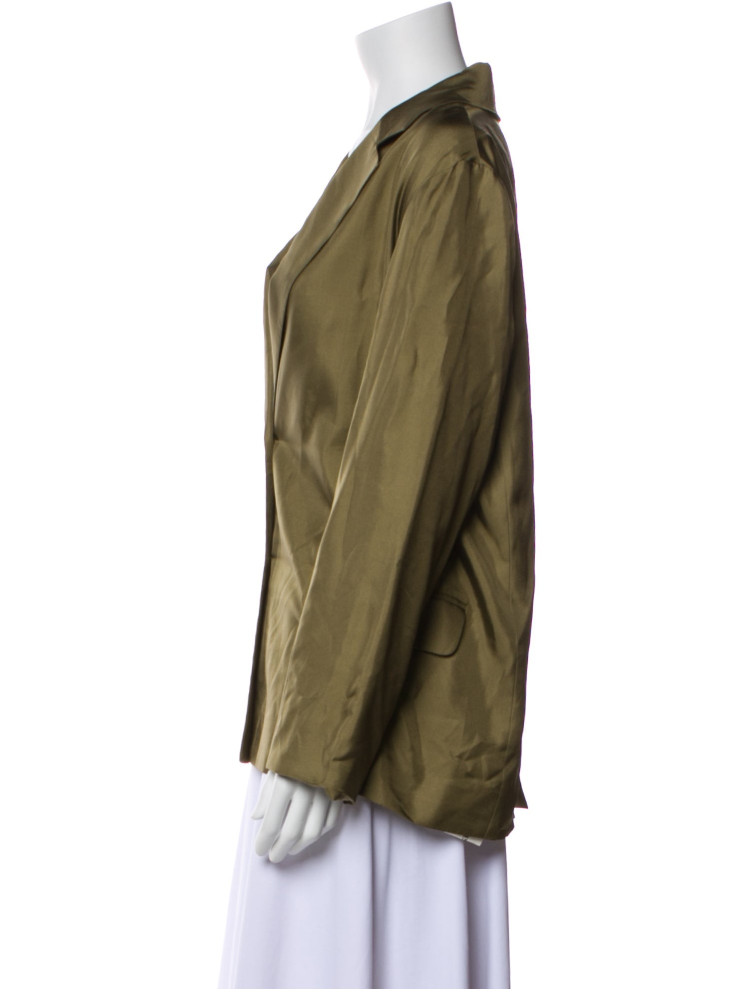 Xirena Silk Blazer w/ Tags