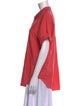 Xirena Short Sleeve Button-Up Top