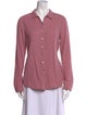 Xirena Long Sleeve Button-Up Top