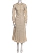 Xirena Linen Long Dress