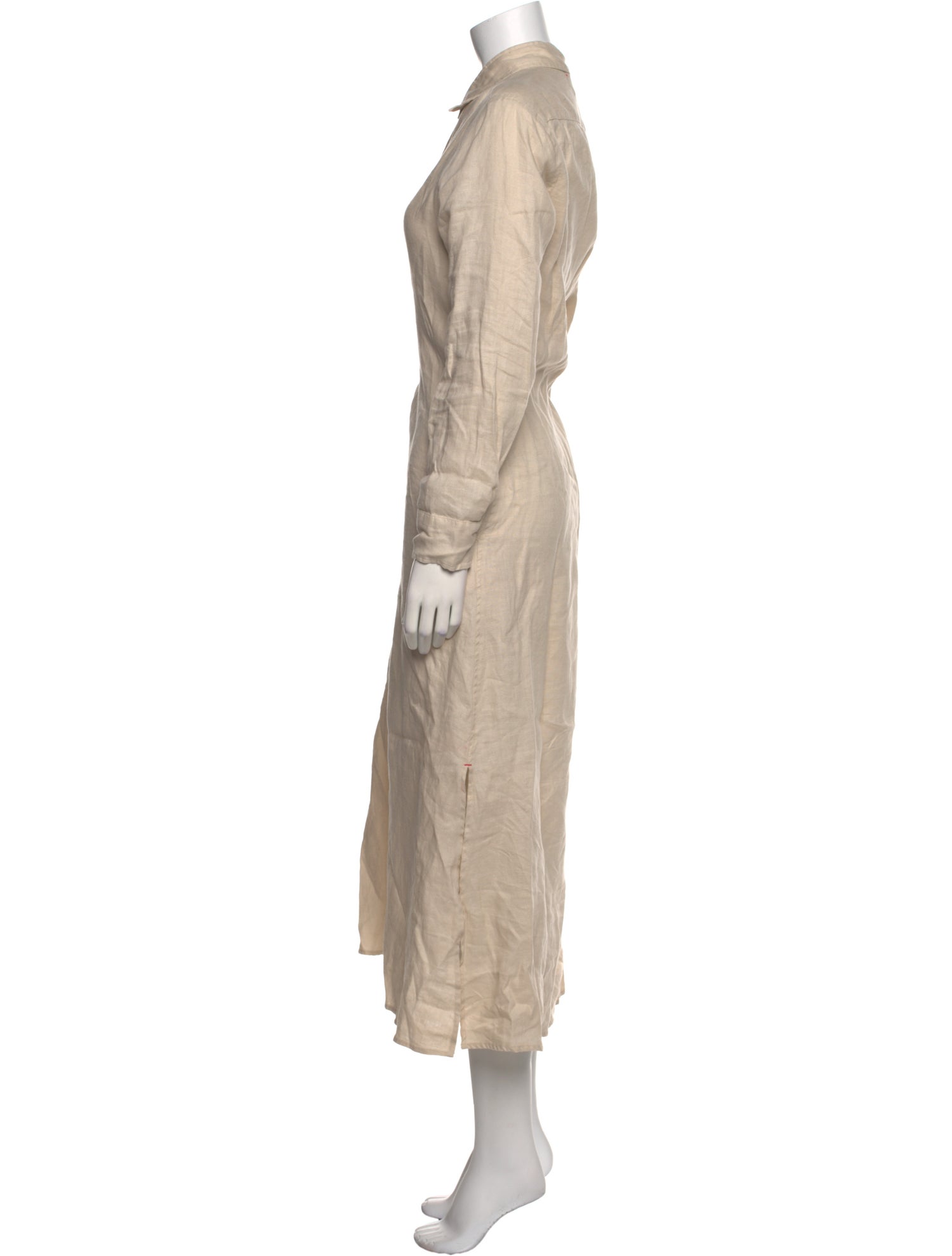 Xirena Linen Long Dress