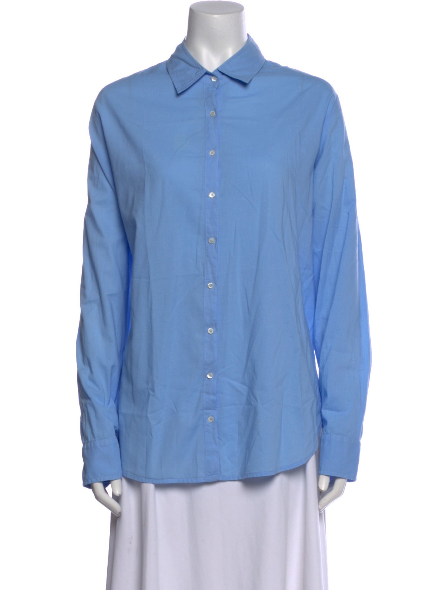 Xirena Long Sleeve Button-Up Top
