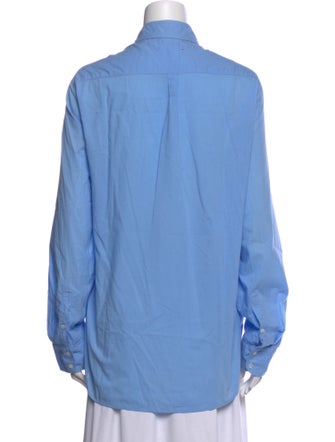 Xirena Long Sleeve Button-Up Top