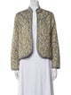 Xirena Printed Evening Jacket