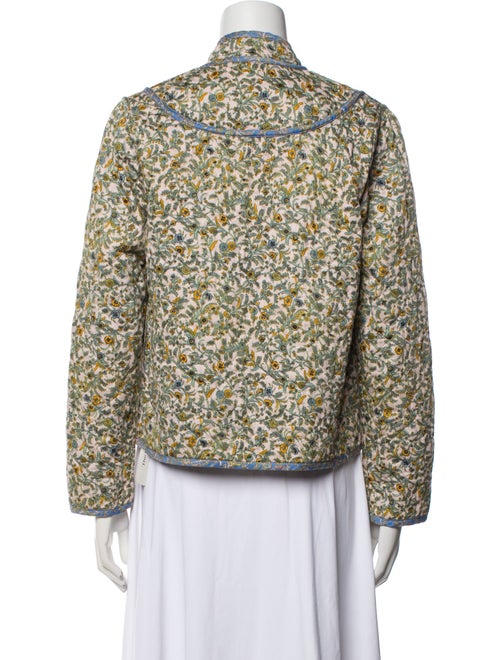 Xirena Printed Evening Jacket