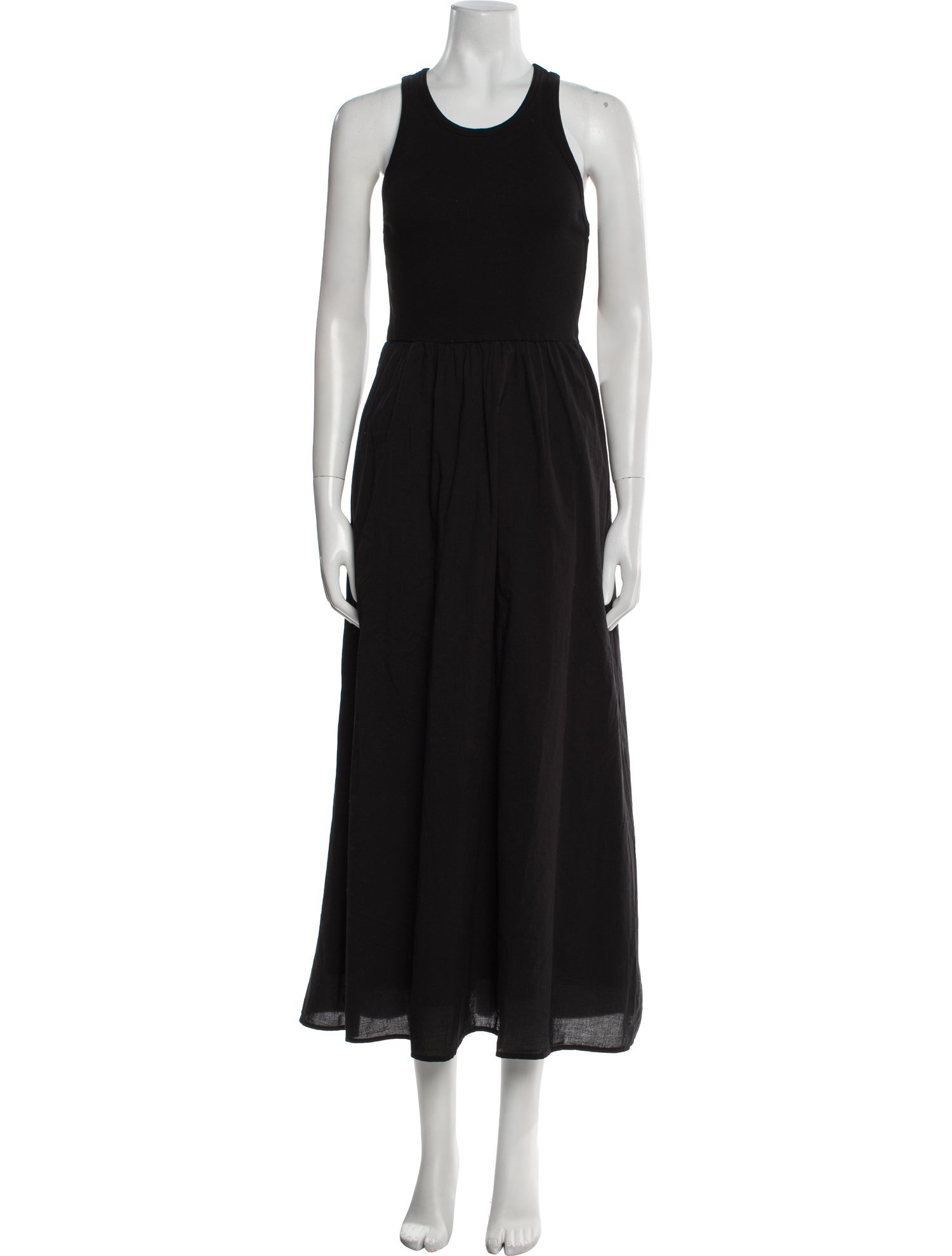 Xirena Scoop Neck Long Dress