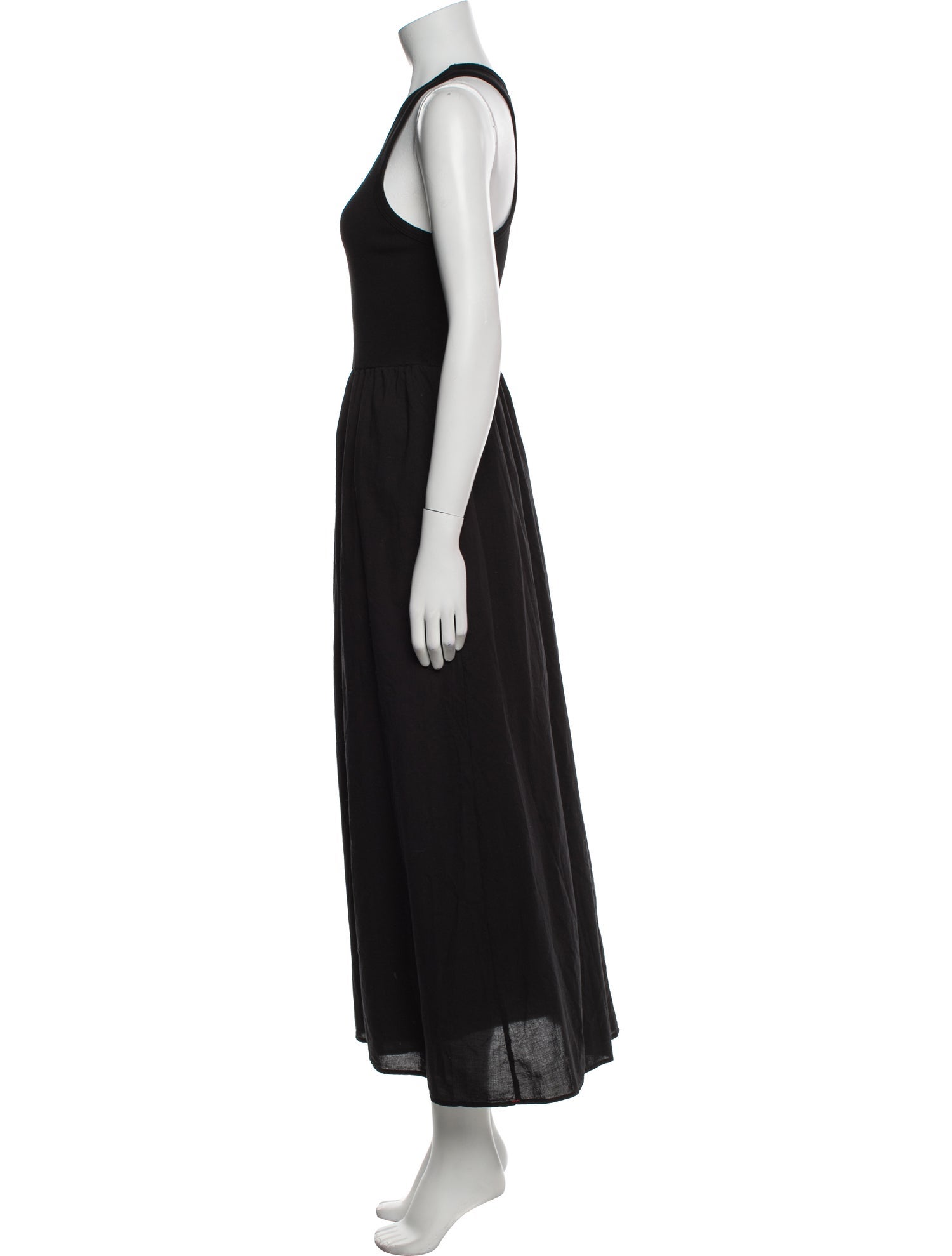 Xirena Scoop Neck Long Dress