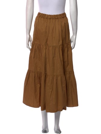 Xirena Midi Length Skirt