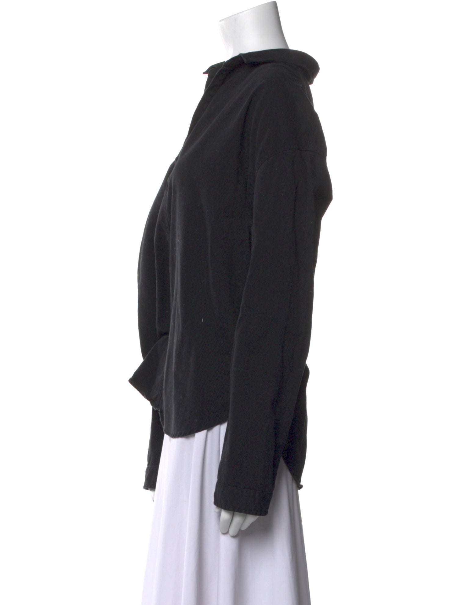 Xirena V-Neck Long Sleeve Sweatshirt