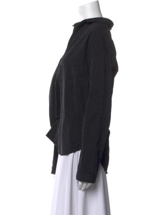 Xirena V-Neck Long Sleeve Sweatshirt