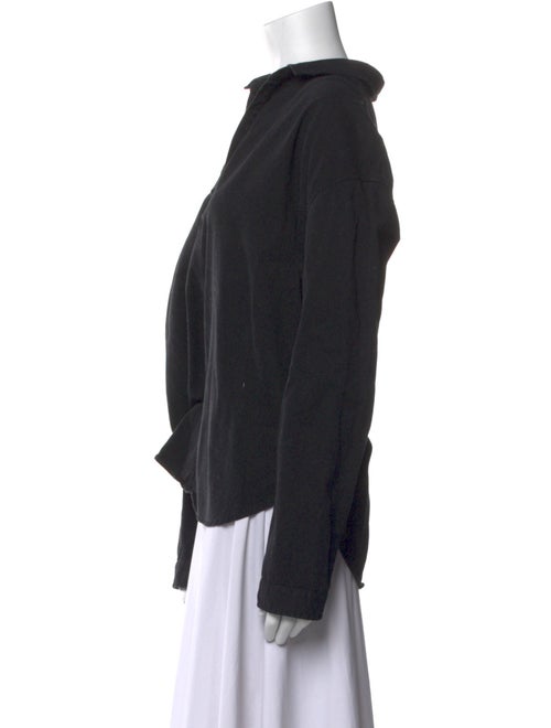 Xirena V-Neck Long Sleeve Sweatshirt