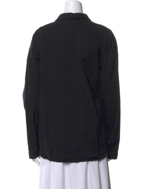 Xirena V-Neck Long Sleeve Sweatshirt