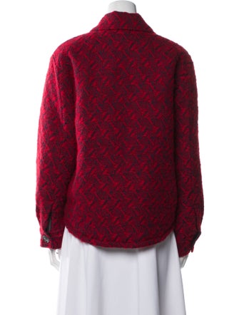 Xirena Animal Print Jacket