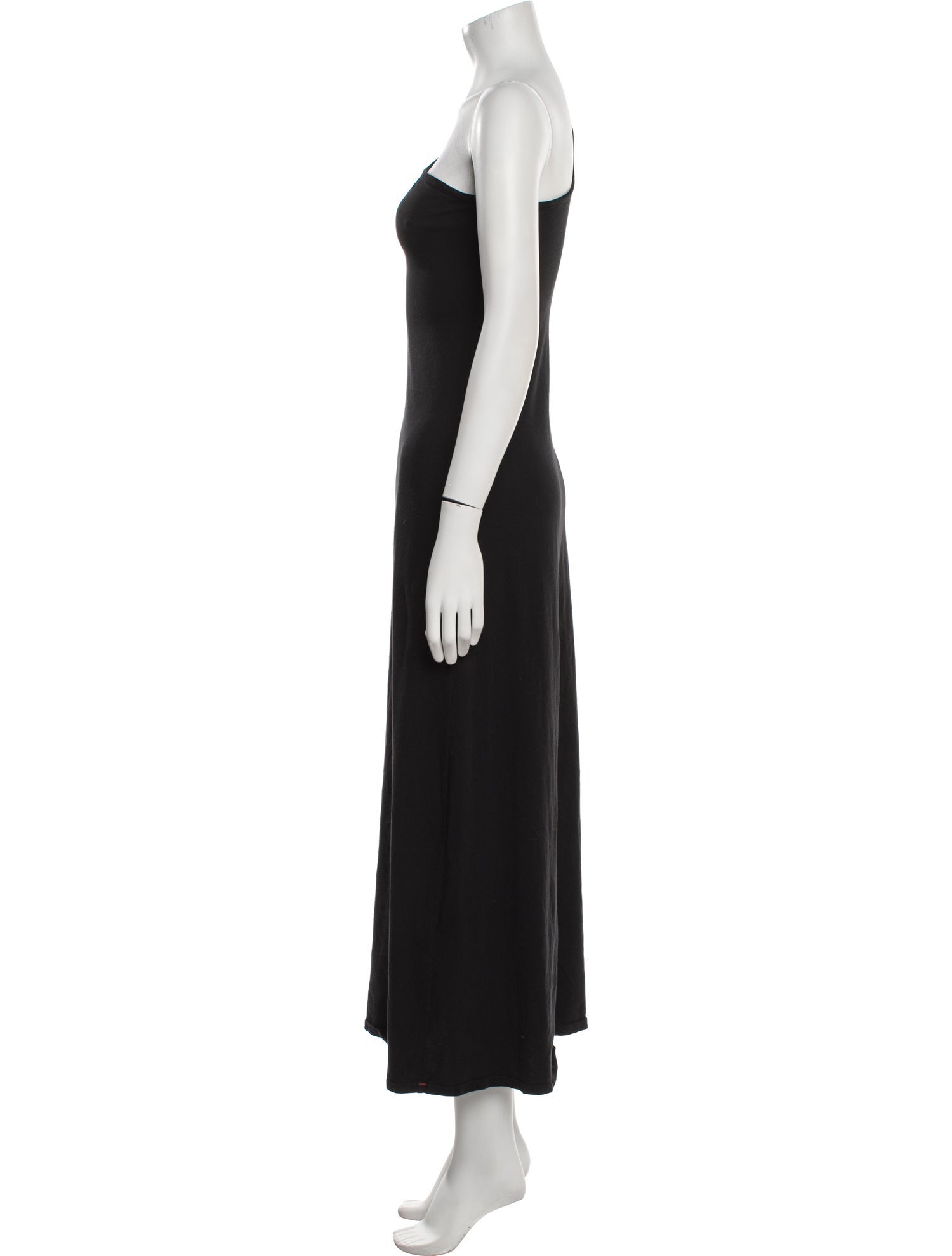 Xirena One-Shoulder Long Dress